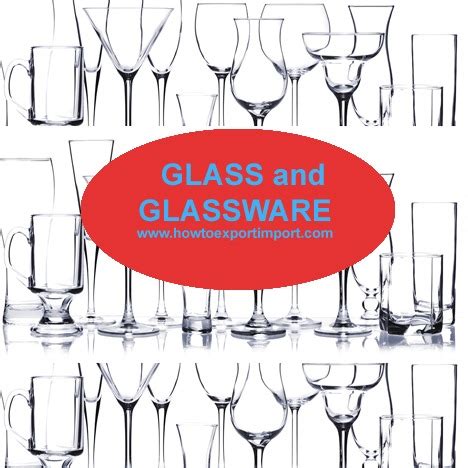 Glassware Hs Code China