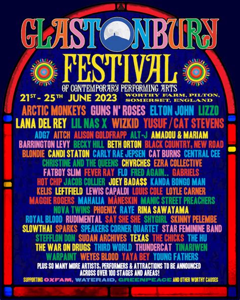 glastonbury 2023 sold out
