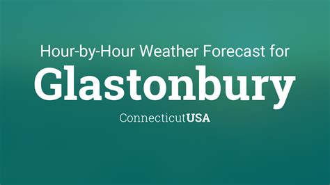 glastonbury ct 14 day weather forecast