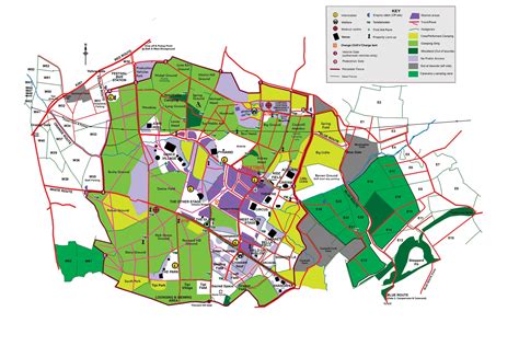 glastonbury ct property map