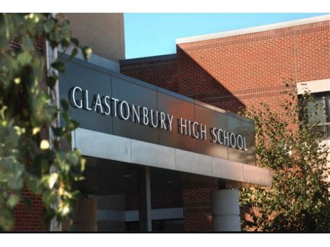 glastonbury ct school district