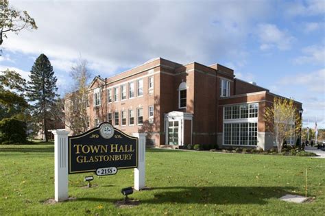 glastonbury ct town hall