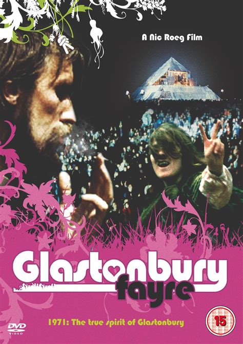 glastonbury fayre 1971 dvd