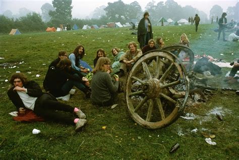 glastonbury festival 1970