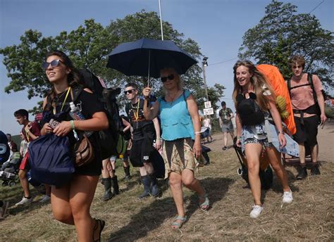 glastonbury festival facts and figures