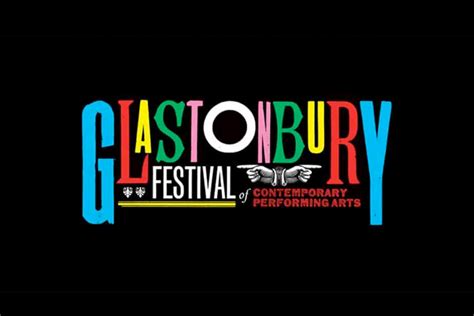 glastonbury festival logo 2024