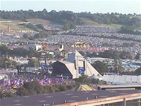 glastonbury festival webcam