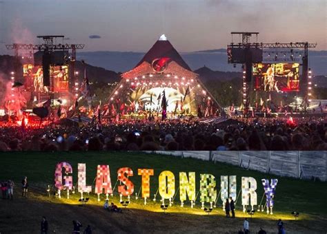 glastonbury festival wiki