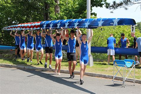 glastonbury high school crew