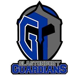 glastonbury high school logo