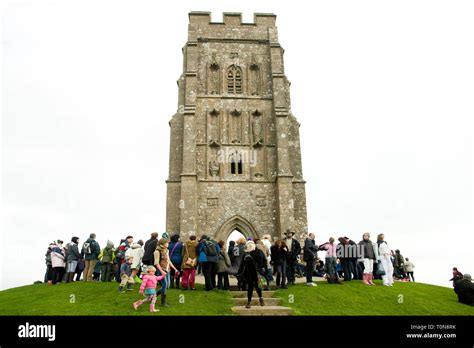 glastonbury tor pilgrimage