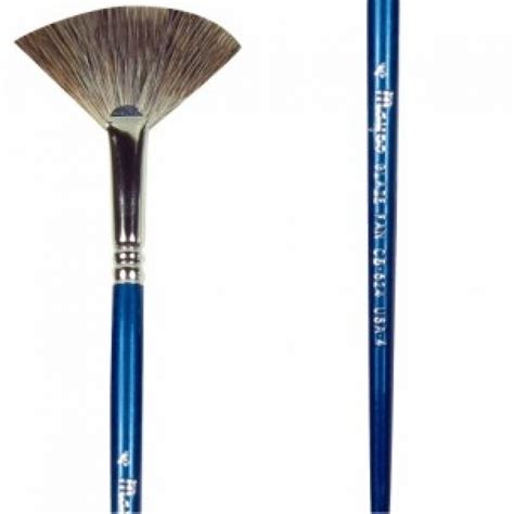 Glaze Fan Brush