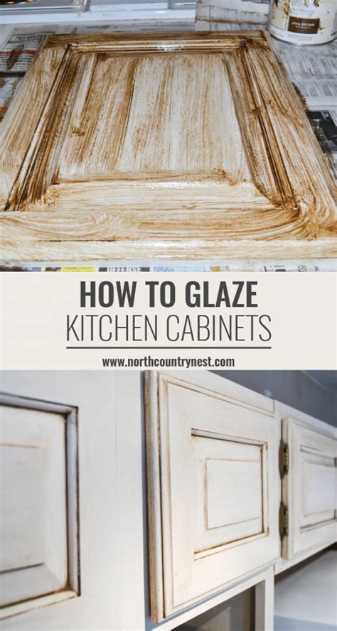 Glaze For Cabinets