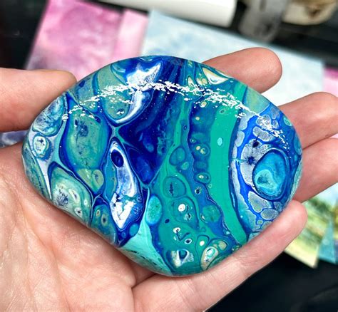 Glaze For Rocks