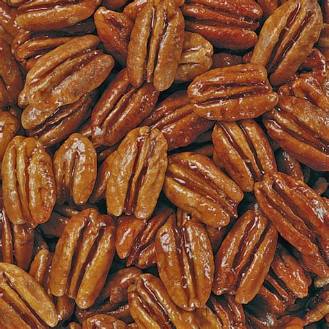 Glazed Pecans Wholesale