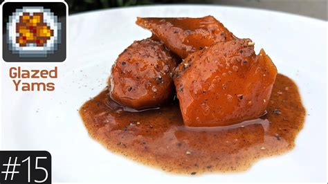 Glazed Yams Stardew