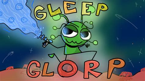 Gleep Glorp