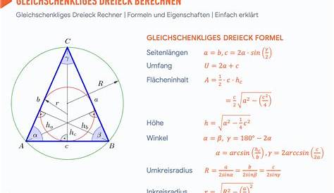 Gleichseitiges Dreieck, Mathematik? (Schule, Geometrie)