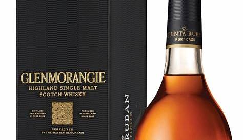Glen Orange Scotch Whisky Review 2 morangie Quinta Ruban 14 Y.o.
