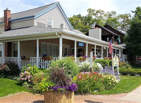 Cottages at the Glen Arbor Bed & Breakfast Glen Lake Chamber of Commerce