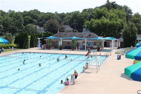 glen rock town pool