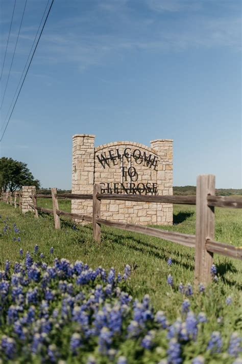 Glen Rose Tx Bakeries