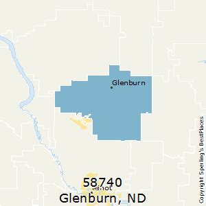 Glenburn Nd Zip Code
