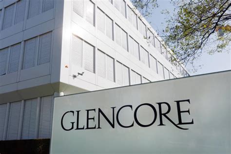 Glencore 10 K