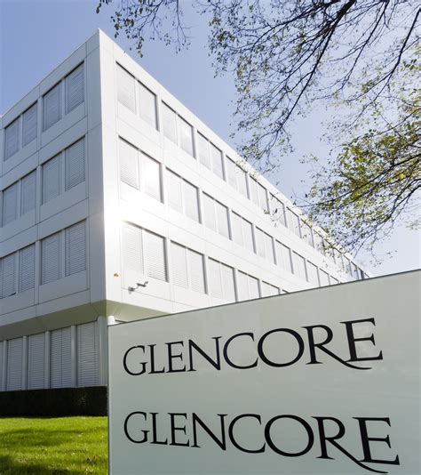 glencore group of companies