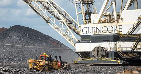 glencore mining news