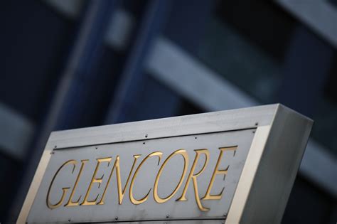 glencore plc investor relations