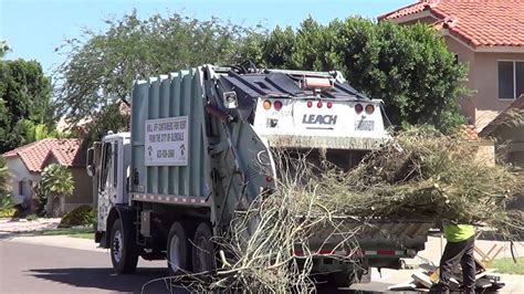 glendale bulk trash pickup