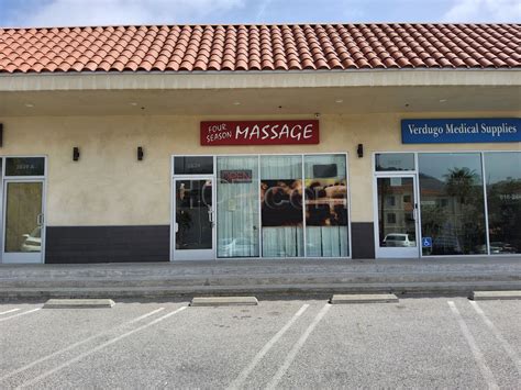 glendale ca massage