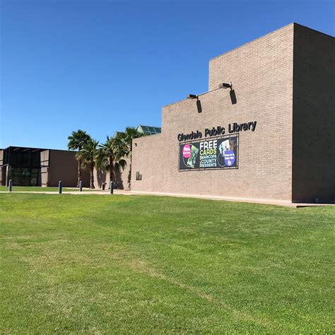 glendale public library main library