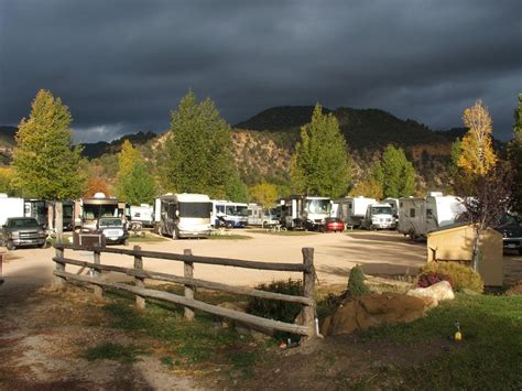 glendale utah campgrounds