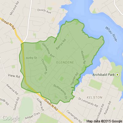 Glendene Auckland