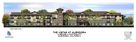 Glendora Elevation