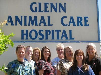 glenn animal care hospital