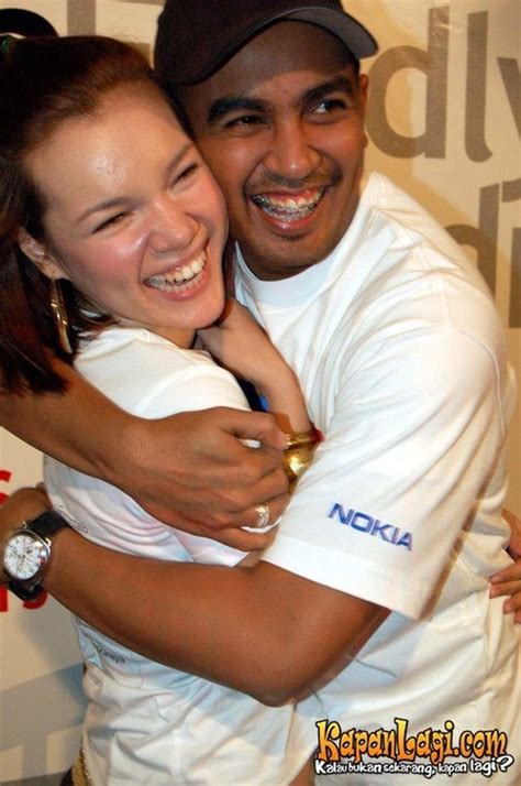 glenn fredly dan dewi sandra