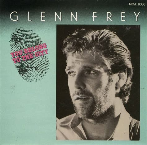 glenn frey song list