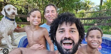 glenn nude david models