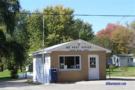 Glenn Post Office