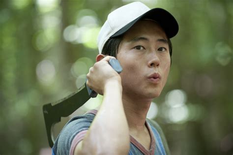 Glenn's Perilous Journey: Surviving in The Walking Dead's Harsh World