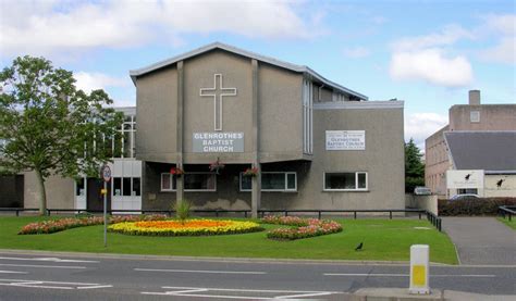 glenrothes baptist church fife