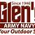 glens army navy
