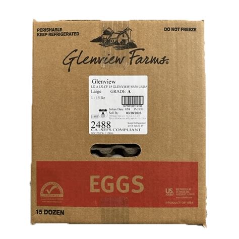 Glenview Farms Eggs