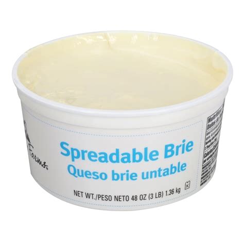 Glenview Farms Spreadable Brie