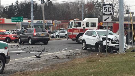 glenville ny accident report