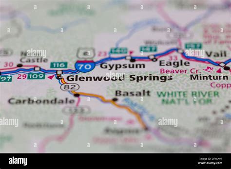 Glenwood Springs Postal Code
