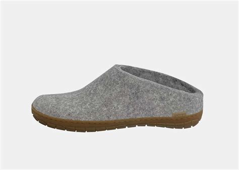 Glerups Slippers Arch Support
